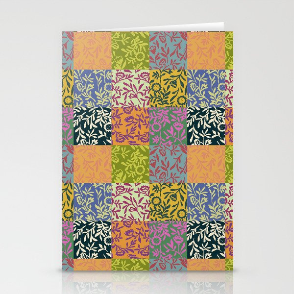 Full color patch Stationery Card Gallery Image 2