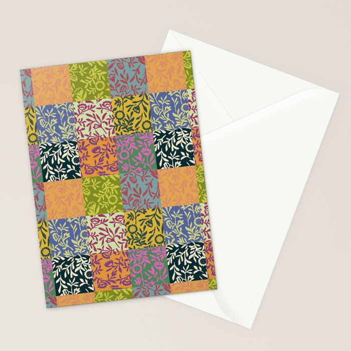 Full color patch Stationery Card Gallery Image 2