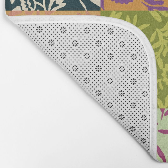 Full color patch Bath Mat Gallery Image 2