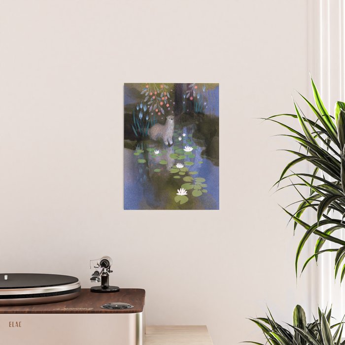 July Otter Poster Gallery Image 2