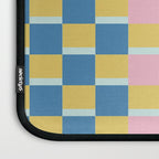 Colorful Checkerboard Laptop Sleeve Gallery Image 3