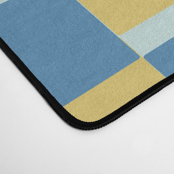 Colorful Checkerboard Desk Mat Gallery Image 4