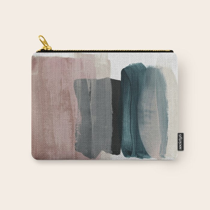 minimalism 1 Carry All Pouch Gallery Image 1