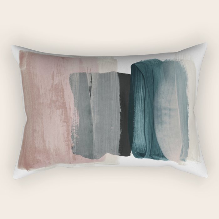 minimalism 1 Rectangular Pillow Gallery Image 2