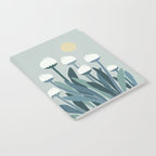 Cat and Plant 76 Notebook Gallery Image 2