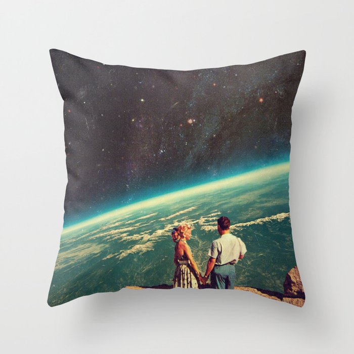 Love Throw Pillow Gallery Image 1