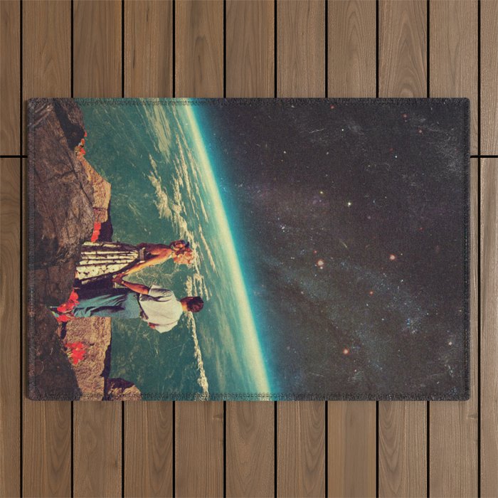 Love Outdoor Rug Gallery Image 1