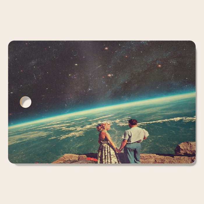 Love Cutting Board Gallery Image 1