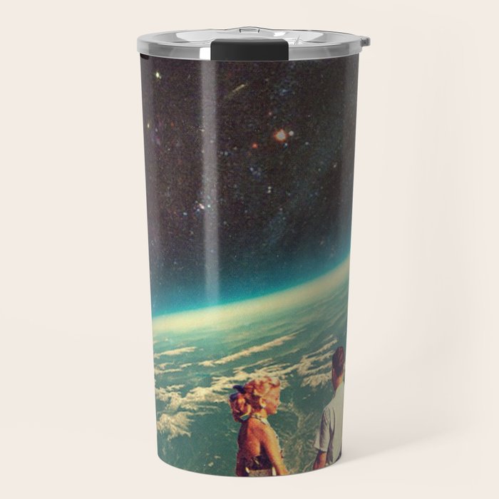 Love Travel Mug Gallery Image 1