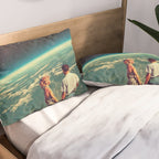 Love Pillow Sham Gallery Image 2