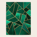 Emerald and Copper Poster Gallery Image 4