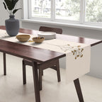 Flower Pattern_16 Table Runner Gallery Image 2