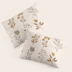 Flower Pattern_16 Pillow Sham Gallery Image 3