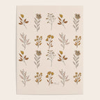 Flower Pattern_16 Poster Gallery Image 4