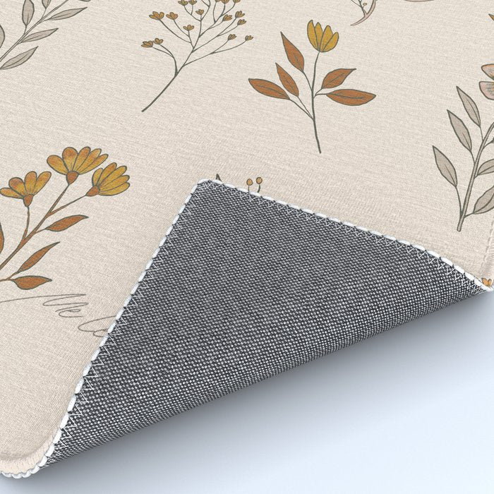 Flower Pattern_16 Rug Gallery Image 4