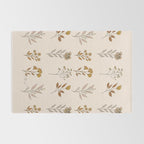 Flower Pattern_16 Rug Gallery Image 2