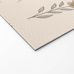 Flower Pattern_16 Welcome Mat Gallery Image 2