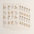 Flower Pattern_16 Wrapping Paper Gallery Image 3