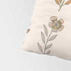 Flower Pattern_16 Pillow Sham Gallery Image 4
