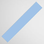 Baby Blue Solid Color Table Runner Gallery Image 3