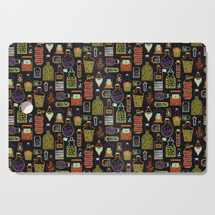 Potion Shelf Cutting Board Gallery Image 1