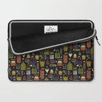 Potion Shelf Laptop Sleeve Gallery Image 2