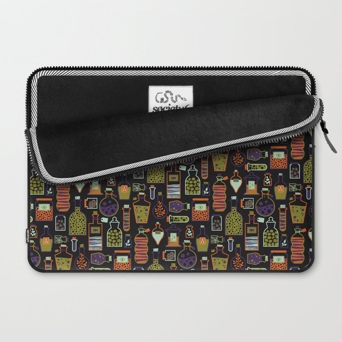 Potion Shelf Laptop Sleeve Gallery Image 2