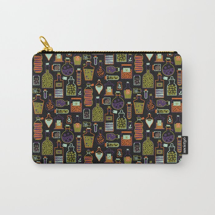 Potion Shelf Carry All Pouch Gallery Image 1