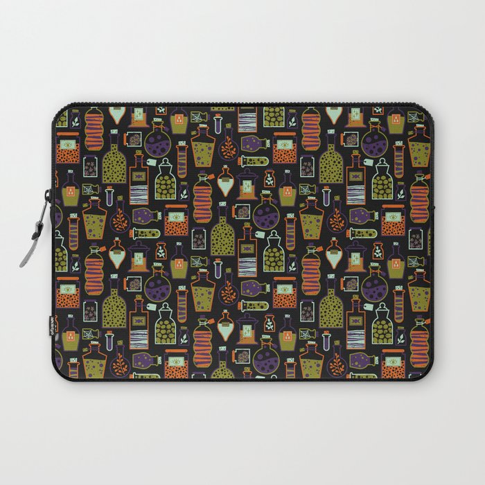 Potion Shelf Laptop Sleeve Gallery Image 1