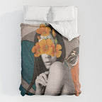 Tropical Girl 5 Comforter Gallery Image 6