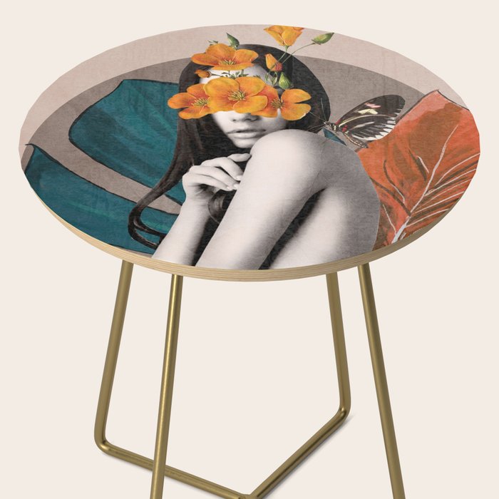 Tropical Girl 5 Side Table Gallery Image 2