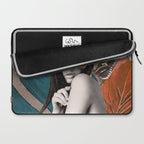 Tropical Girl 5 Laptop Sleeve Gallery Image 2