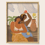 Fruity Friends Serving Tray Gallery Image 1