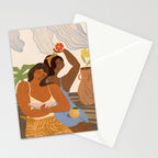Fruity Friends Stationery Card Gallery Image 2