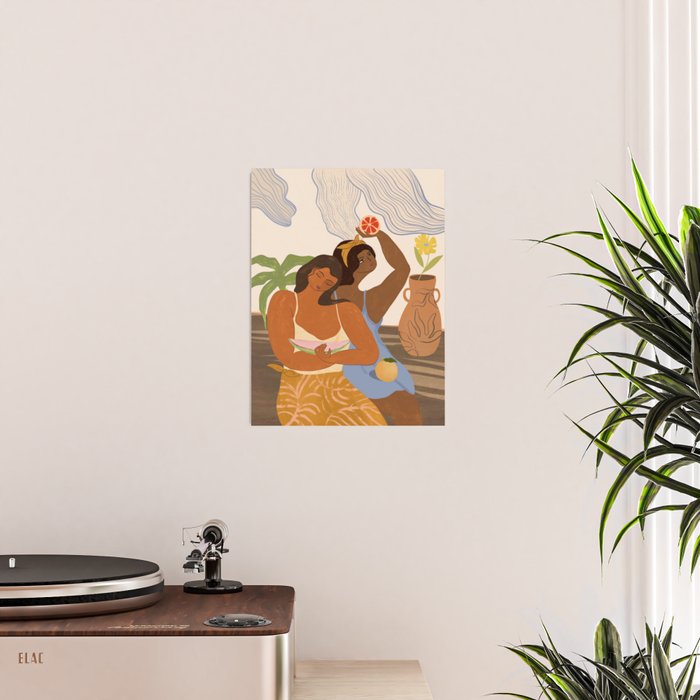 Fruity Friends Poster Gallery Image 2