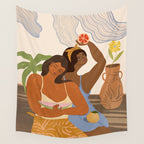 Fruity Friends Wall Tapestry Gallery Image 4