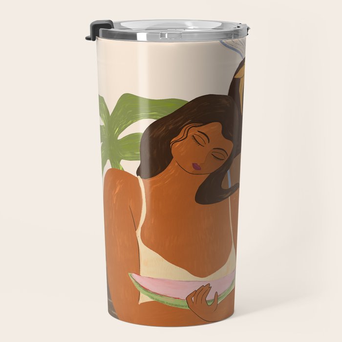 Fruity Friends Travel Mug Gallery Image 3