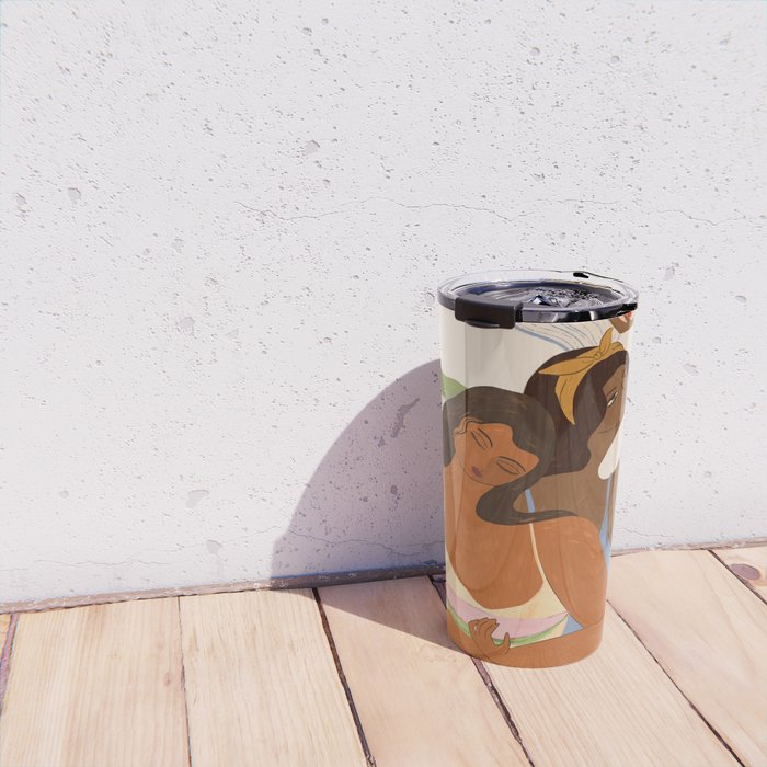 Fruity Friends Travel Mug Gallery Image 4