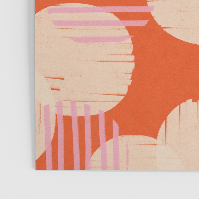Abstract Summer Pattern #2 Poster Gallery Image 3