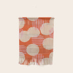 Abstract Summer Pattern #2 Wall Hanging Gallery Image 1