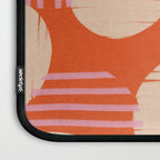 Abstract Summer Pattern #2 Laptop Sleeve Gallery Image 3