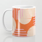 Abstract Summer Pattern #2 Coffee Mug Gallery Image 3