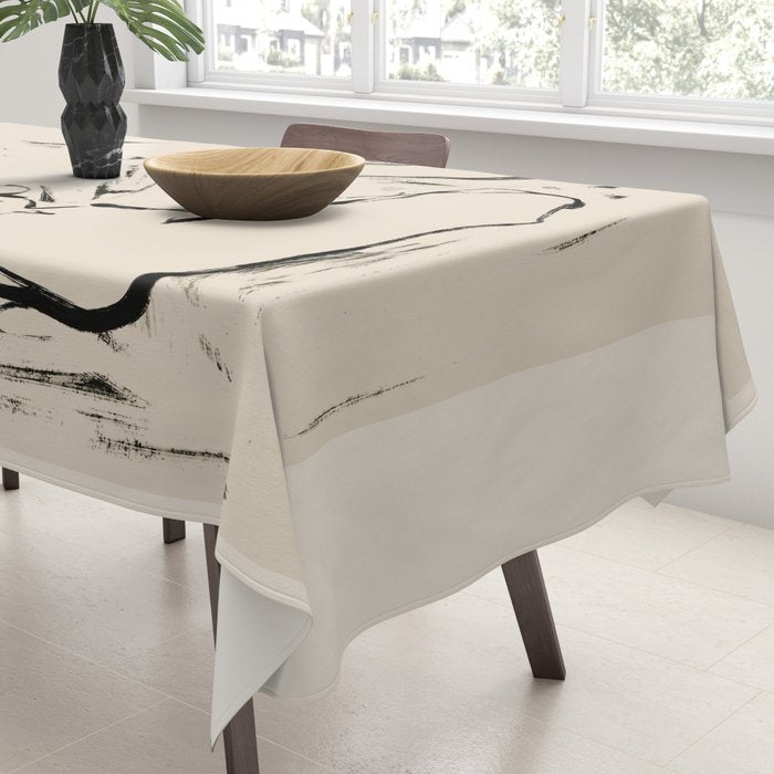 Female Figure 9 Tablecloth Gallery Image 3