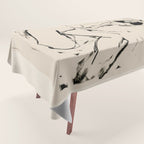 Female Figure 9 Tablecloth Gallery Image 1