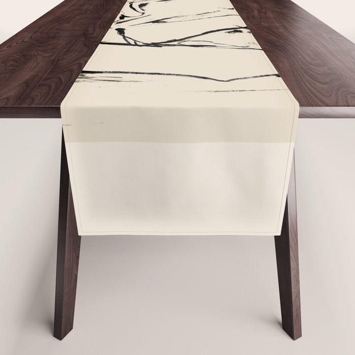 Female Figure 9 Table Runner Gallery Image 1