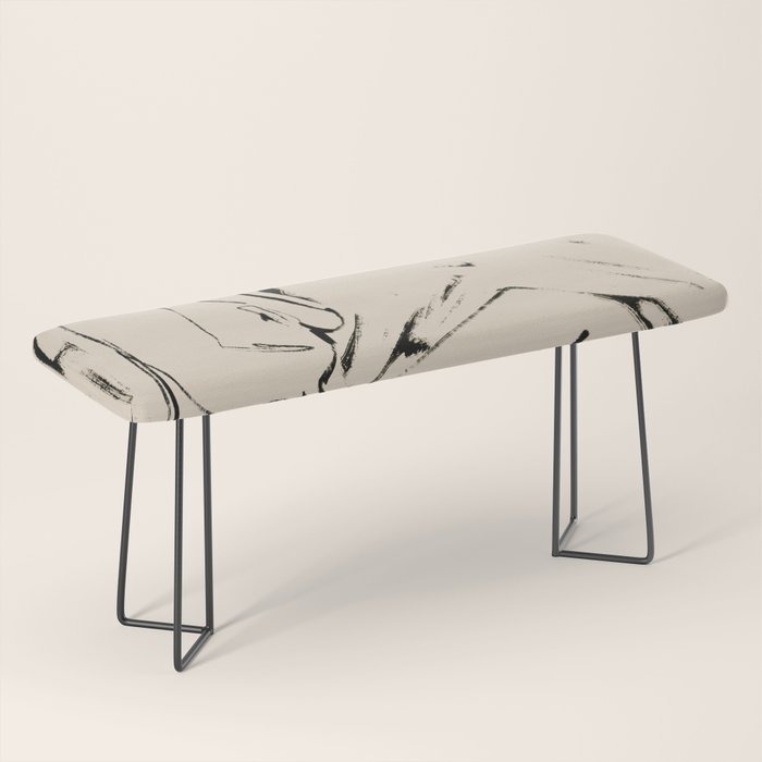 Female Figure 9 Bench Gallery Image 1