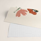 Parisian Frog Wrapping Paper Gallery Image 2