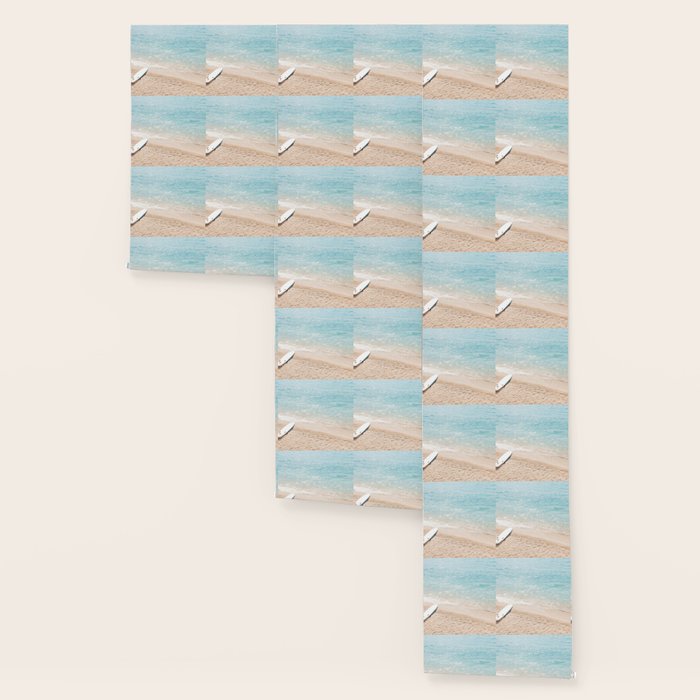 Aerial Surfers Beach Print, Surf Beach Photography, Surfboard Minimal Aerial Photography, Blue Ocean Print, Beach Print, Minimalism Beach Print, Beach Art, Home Decor Wallpaper Gallery Image 3