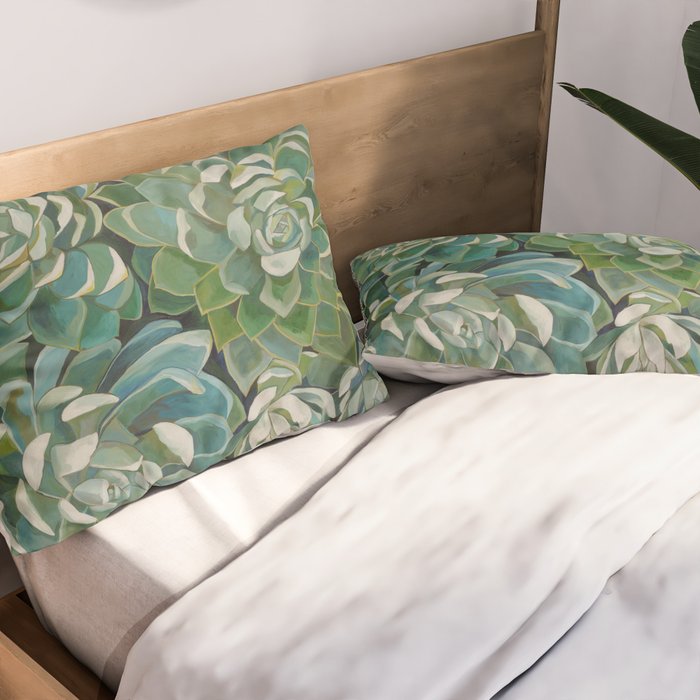 Restoring Pillow Sham Gallery Image 2