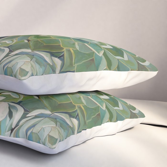 Restoring Pillow Sham Gallery Image 3